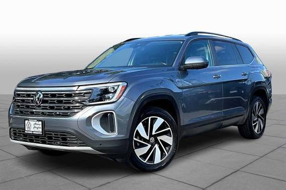 VOLKSWAGEN ATLAS 4MOTION 2024 1V2HR2CA3RC524665 image